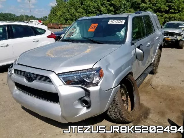 JTEZU5JR8K5202494 фото 3