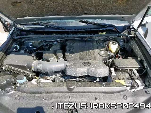 JTEZU5JR8K5202494 фото 8