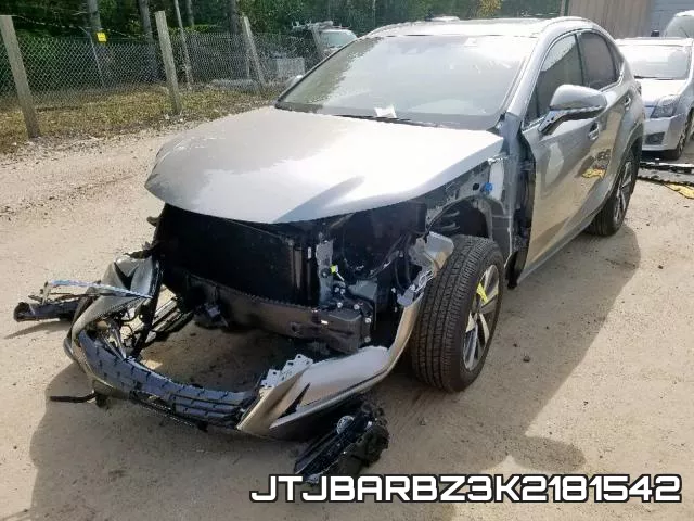 JTJBARBZ3K2181542 фото 3