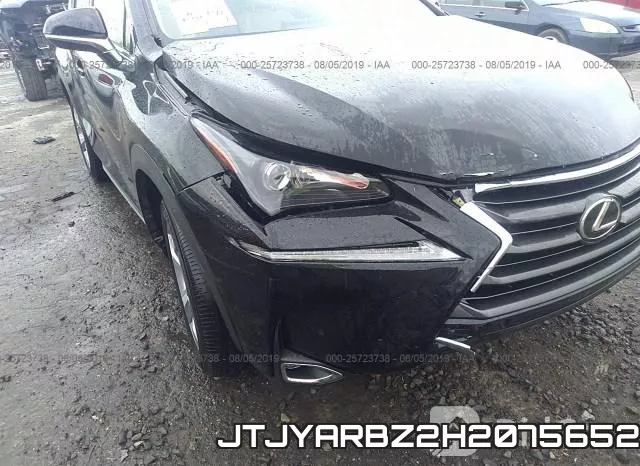 JTJYARBZ2H2075652 фото 2