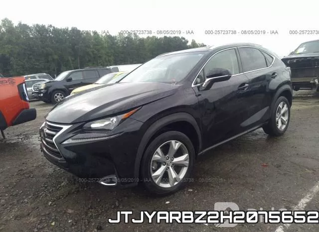 JTJYARBZ2H2075652 фото 3