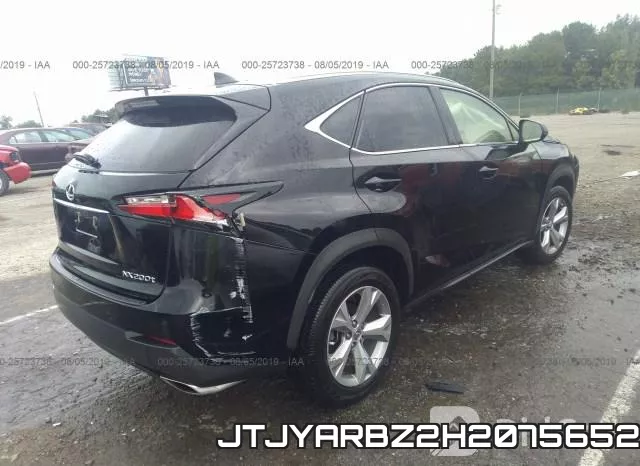 JTJYARBZ2H2075652 фото 5