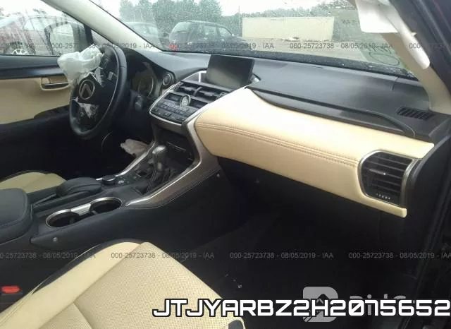 JTJYARBZ2H2075652 фото 6