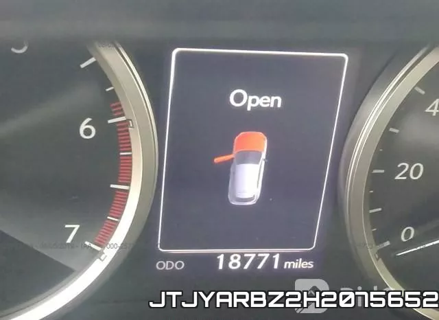 JTJYARBZ2H2075652 фото 8