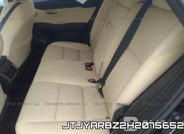 JTJYARBZ2H2075652 фото 9
