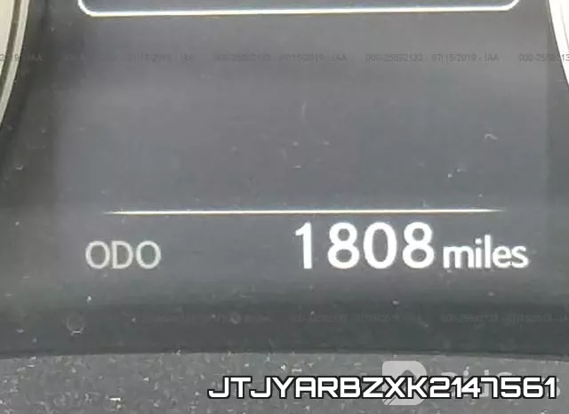 JTJYARBZXK2147561 фото 8