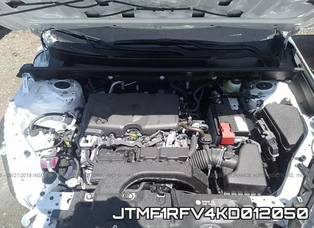 JTMF1RFV4KD012050 фото 2