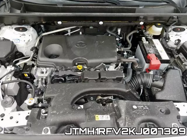 JTMH1RFV2KJ007309 фото 8