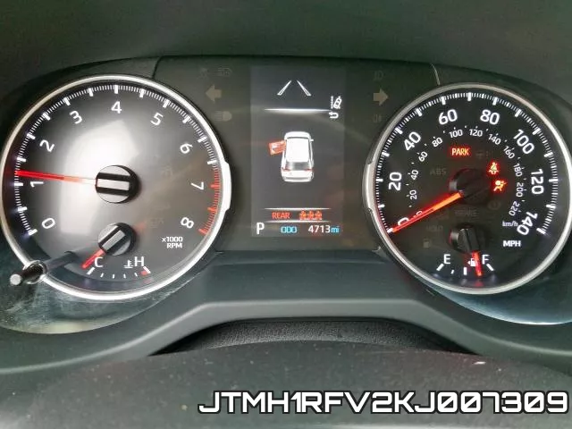 JTMH1RFV2KJ007309 фото 9
