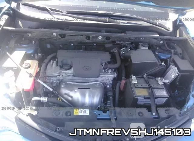 JTMNFREV5HJ145103 фото 2