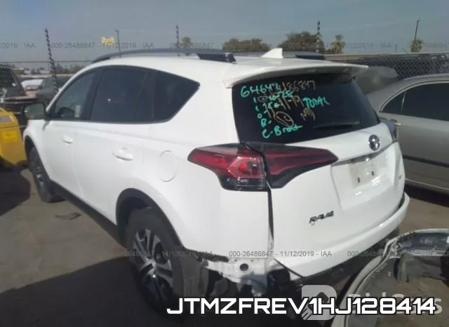 JTMZFREV1HJ128414 фото 4
