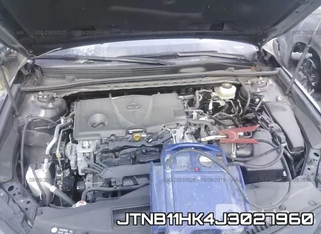 JTNB11HK4J3027960 фото 2