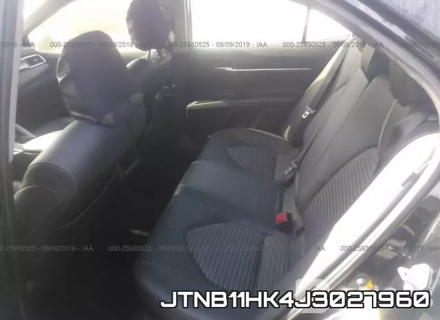 JTNB11HK4J3027960 фото 9