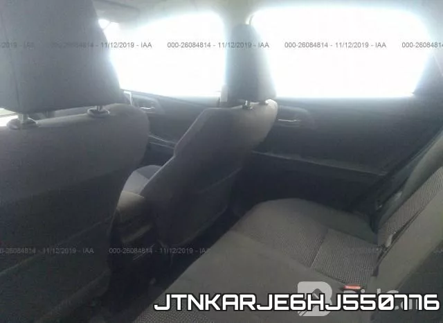 JTNKARJE6HJ550776 фото 9