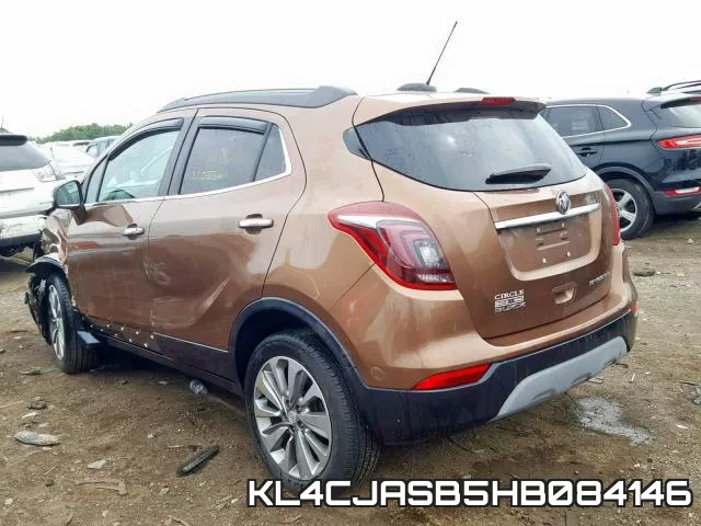 KL4CJASB5HB084146 фото 4