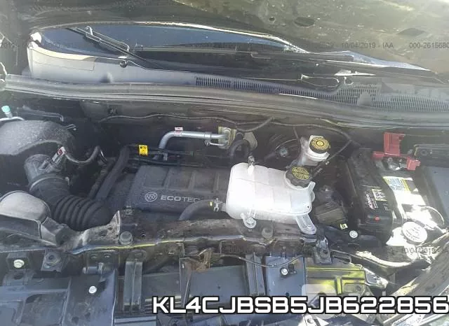KL4CJBSB5JB622856 фото 2