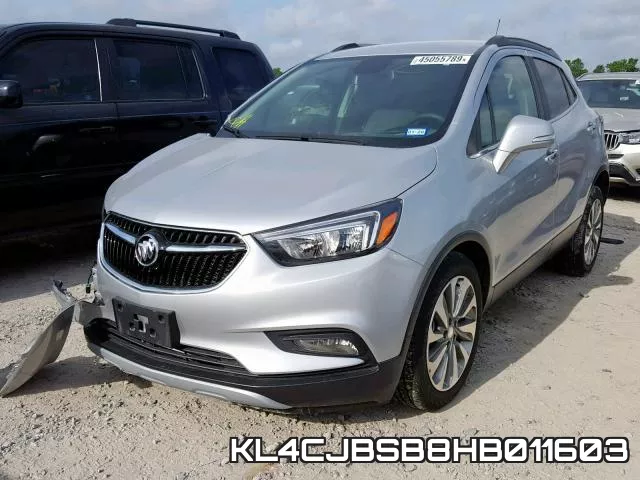 KL4CJBSB8HB011603 фото 3