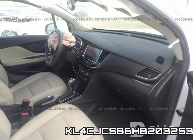 KL4CJCSB6HB203253 фото 6