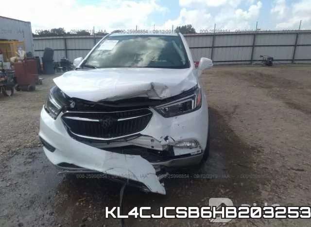 KL4CJCSB6HB203253 фото 7