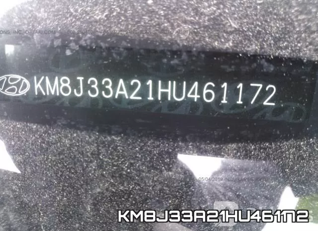 KM8J33A21HU461172 фото 10