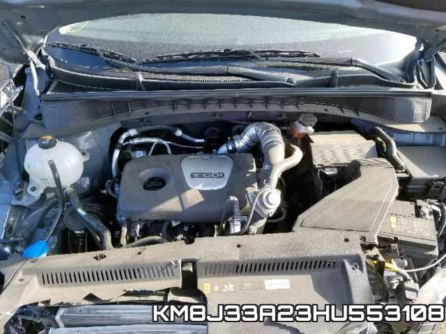 KM8J33A23HU553108 фото 8