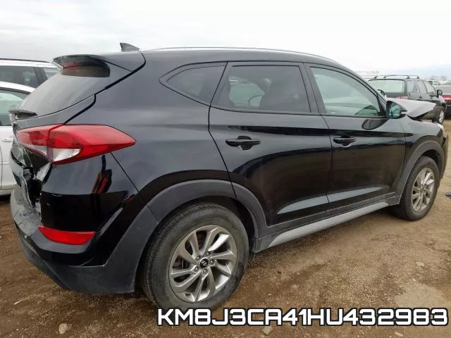 KM8J3CA41HU432983 фото 5