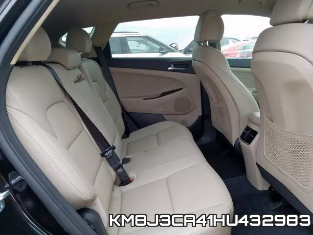KM8J3CA41HU432983 фото 7