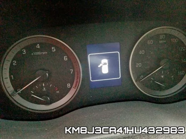 KM8J3CA41HU432983 фото 9