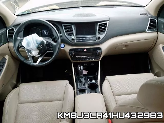 KM8J3CA41HU432983 фото 10