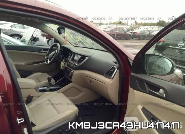 KM8J3CA43HU417417 фото 6