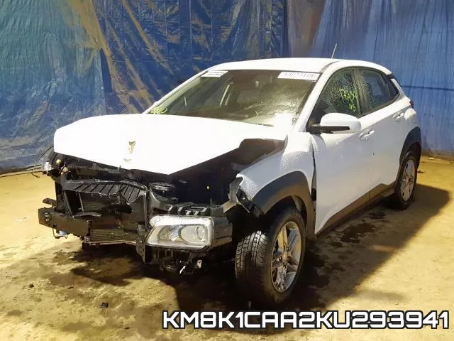 KM8K1CAA2KU293941 фото 3