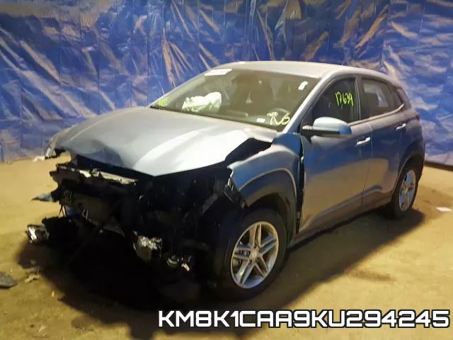 KM8K1CAA9KU294245 фото 3