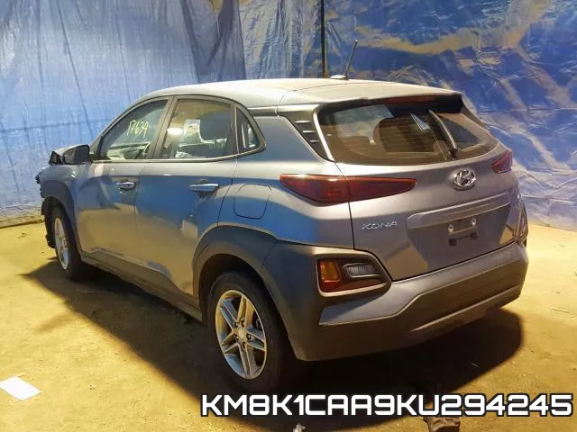 KM8K1CAA9KU294245 фото 4