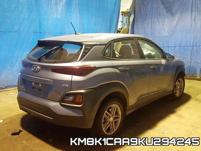 KM8K1CAA9KU294245 фото 5
