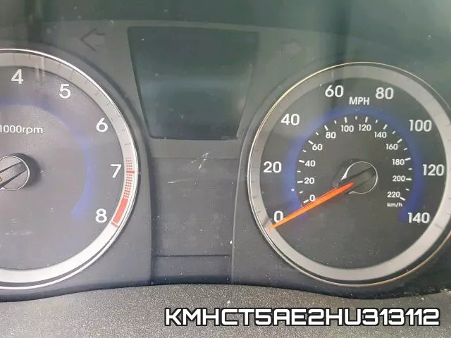 KMHCT5AE2HU313112 фото 2