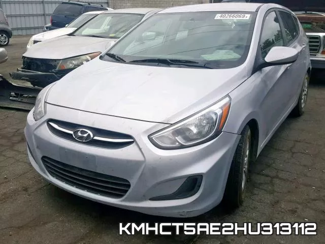 KMHCT5AE2HU313112 фото 3