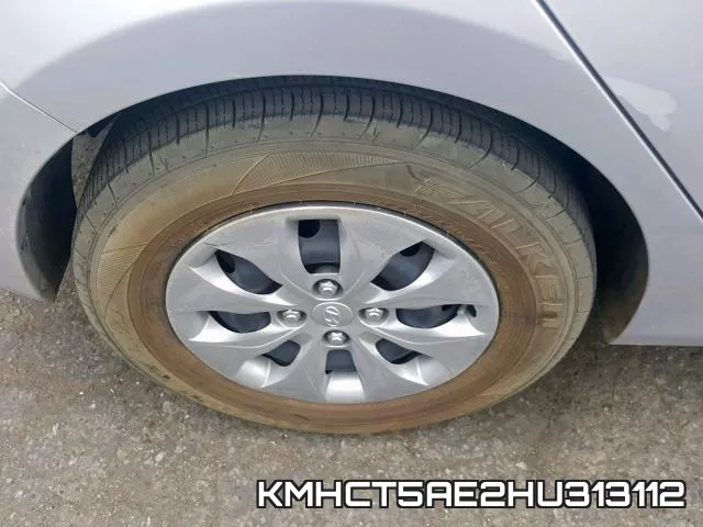 KMHCT5AE2HU313112 фото 10
