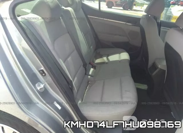 KMHD74LF7HU098769 фото 9