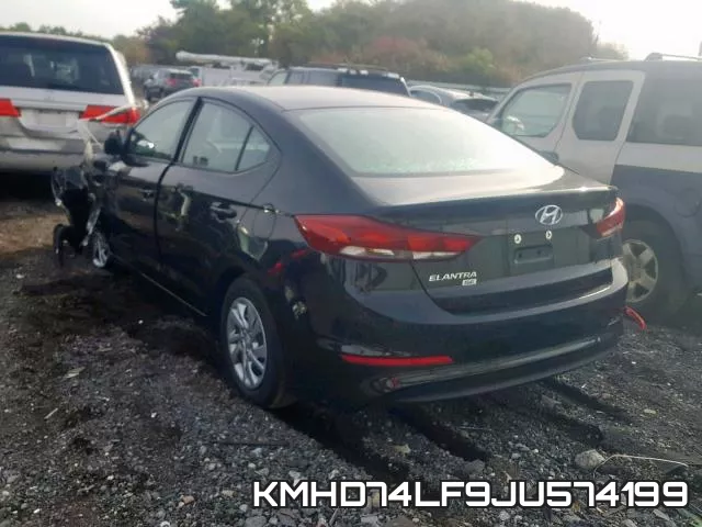 KMHD74LF9JU574199 фото 4