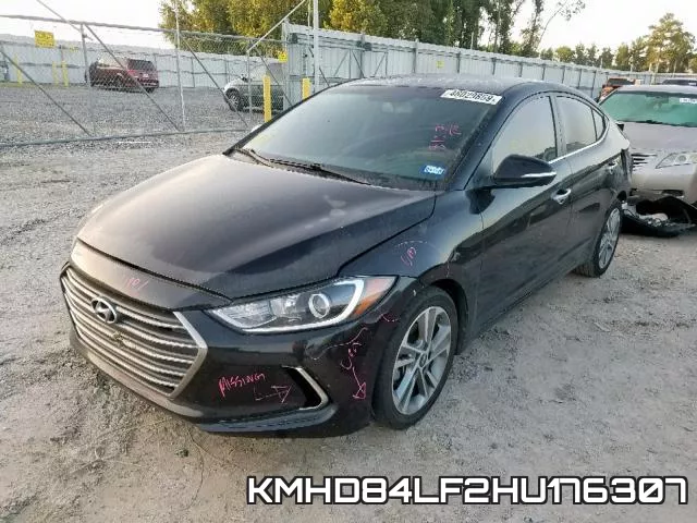 KMHD84LF2HU176307 фото 3
