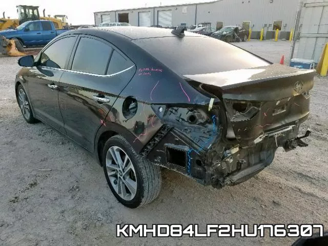 KMHD84LF2HU176307 фото 4