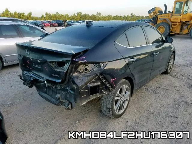 KMHD84LF2HU176307 фото 5