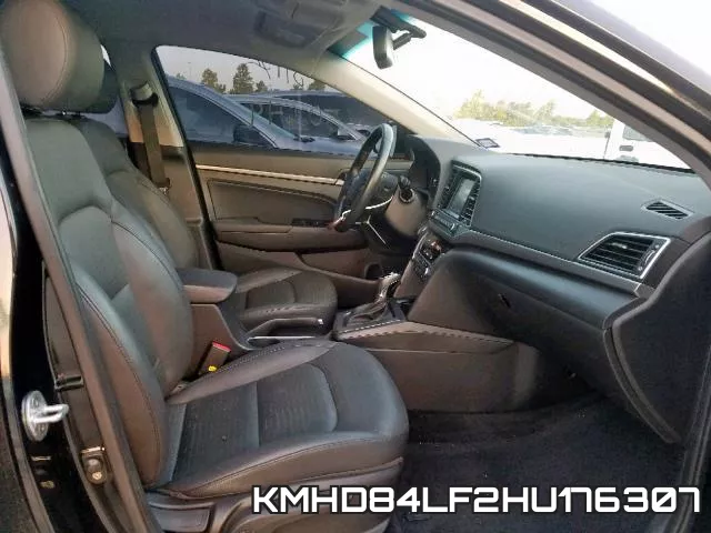 KMHD84LF2HU176307 фото 6