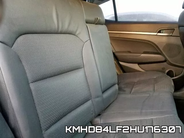 KMHD84LF2HU176307 фото 7