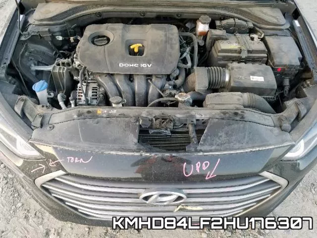 KMHD84LF2HU176307 фото 8
