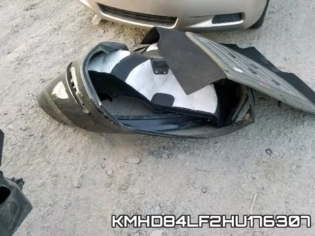 KMHD84LF2HU176307 фото 10