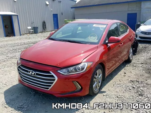 KMHD84LF2HU377060 фото 3