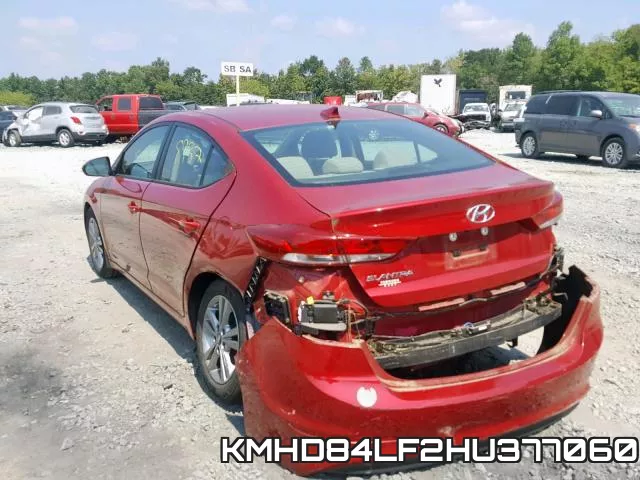 KMHD84LF2HU377060 фото 4