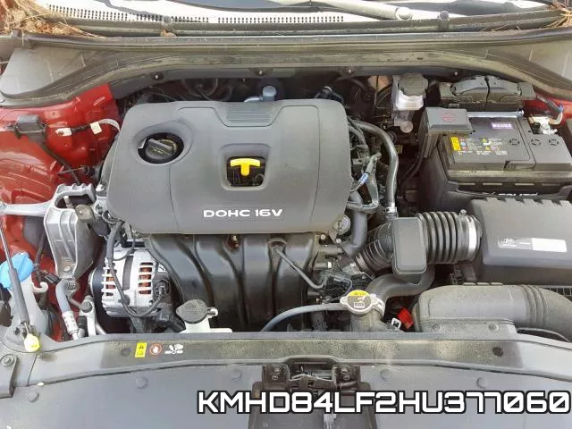 KMHD84LF2HU377060 фото 8