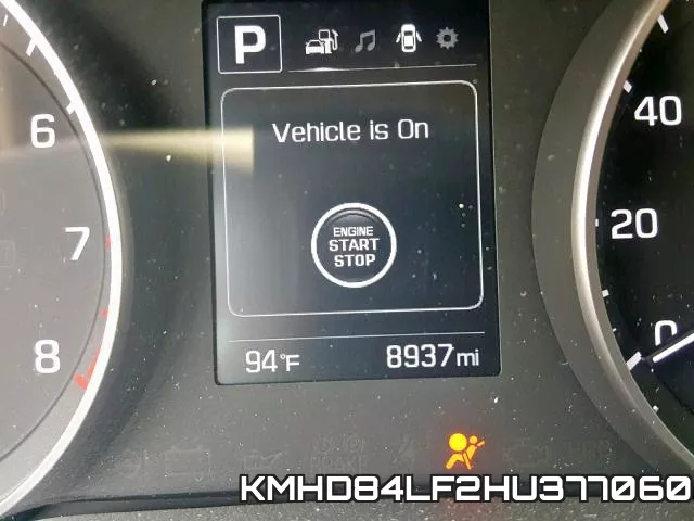 KMHD84LF2HU377060 фото 9